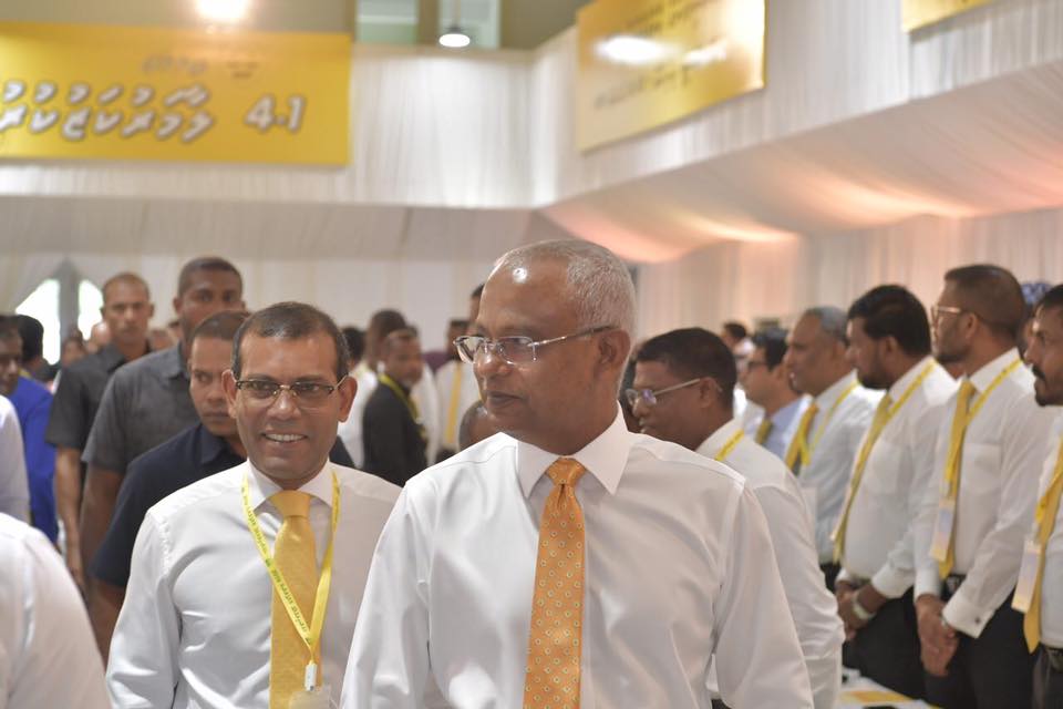 ރާއްޖެ ތަރައްޤީ ކުރެވޭނީ ކައުންސިލްތަކަށް މާލީ ބާރުވެރިކަން ލިބިގެން: ރައީސް