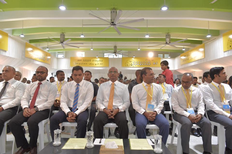 އެމްޑީޕީ ކައުންސިލަރުންގެ ކޮންފަރެންސް ފަށައިފި