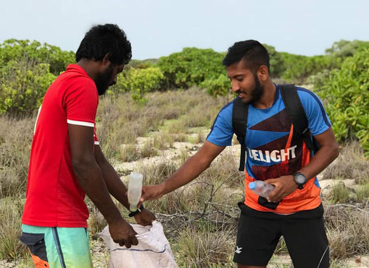 ކަނޑާލި ފިނޮޅާއި ބީނާފުށި ސާފުކުރާ ހިތްވަރު ގަދަ ޓީމް