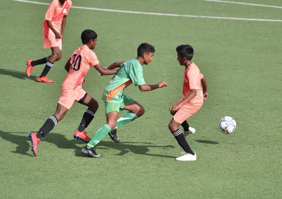 ދިރާގު ޔޫތުލީގް 2019: ހުޅުމާލެ ސްޕޯޓް ސްކޫލް އަދި މޯލްޑިވްސް ސޮކަމޭޓްސް އަށް ބޮޑު މޮޅެއް