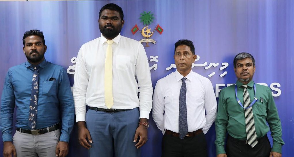 ކުމުންދޫގައި ކުޑަކުދިންގެ ޕާކެއް ހެދުމަށް ފައިސާ ހަވާލުކޮށްފި