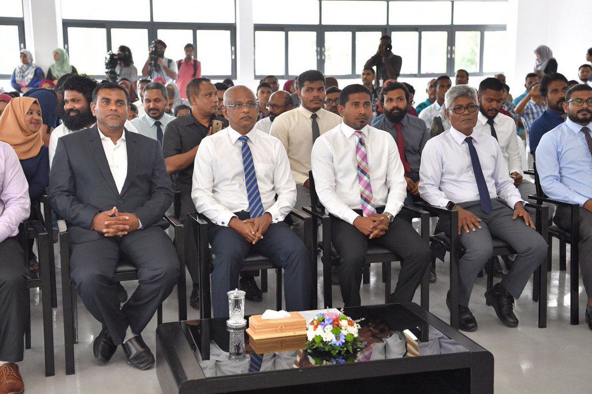 ނެޝަނަލް ޗެސް އާކޭޑް ހުޅުމާލޭގައި ހުޅުވައިފި