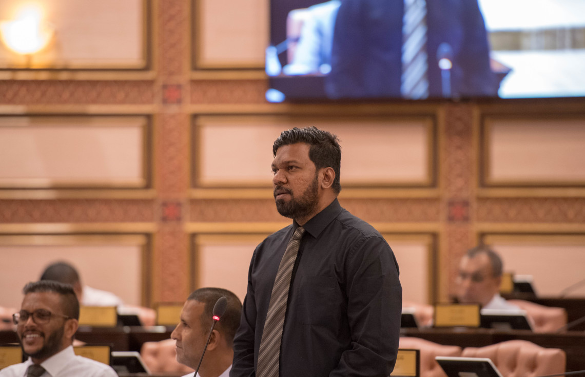 ކަންނެލި ޖަގަހަތަކަކީ މަސްވެރިންނަށް ރިސޯޓުތަކެއް: ރާޢީ