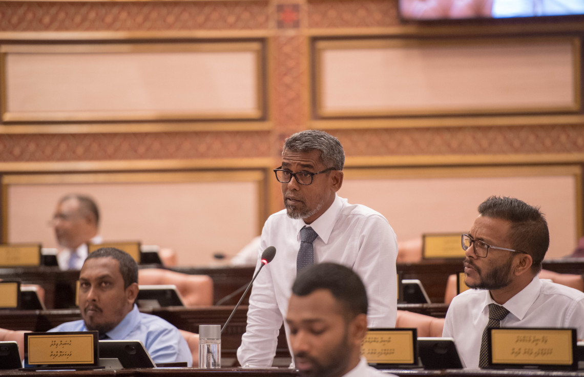 ފިއްޓޭ ކިޔައިދިން އަޅުކުއްޖާގެ ވާހަކައިން ސަމާލުކަން!