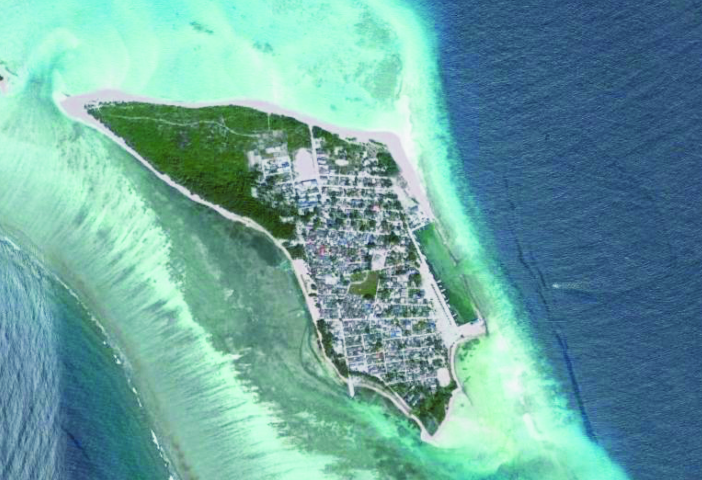 ހޯރަފުށީގައި މީހުން އާބާދުވުން
