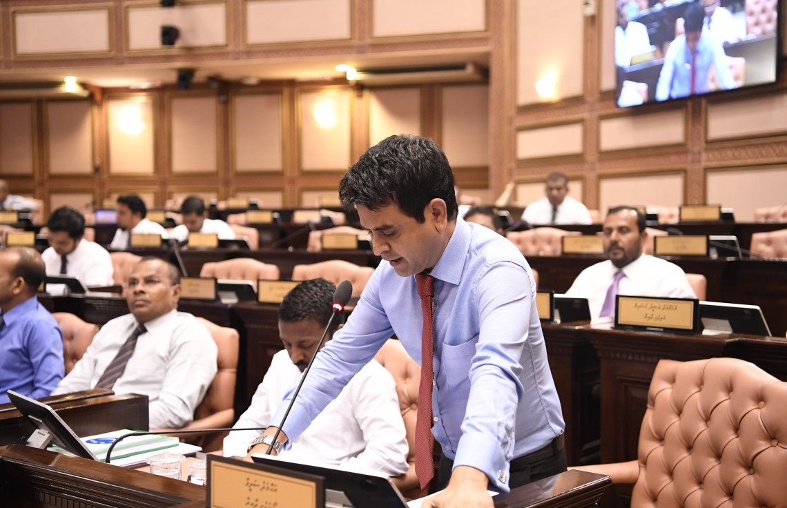 އަންހެނުން މަސްވެރިކަމަށް ނެރެންޖެހޭ: ސަލީމް
