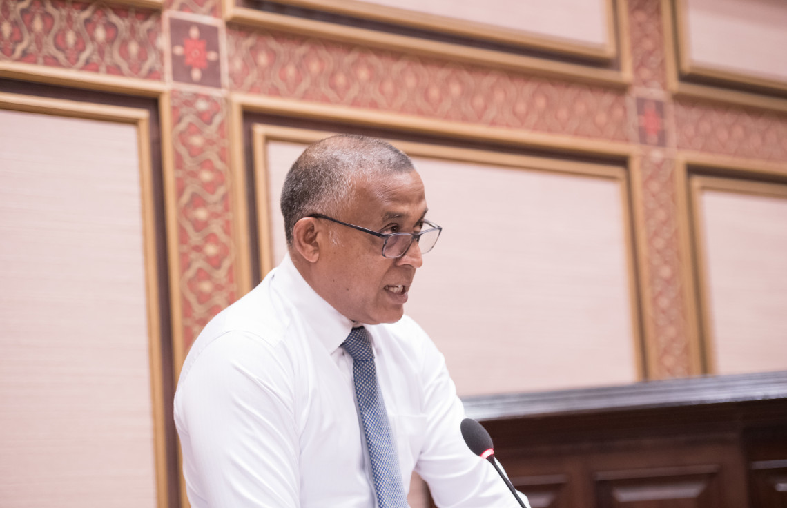 ނޭކުރެންދޫ އާއި ކުމުންދޫގެ ނަރުދަމާގެ މައްސަލައަށް ވަޒީރަށް ޖަވާބެއް ނުދެވުނު!