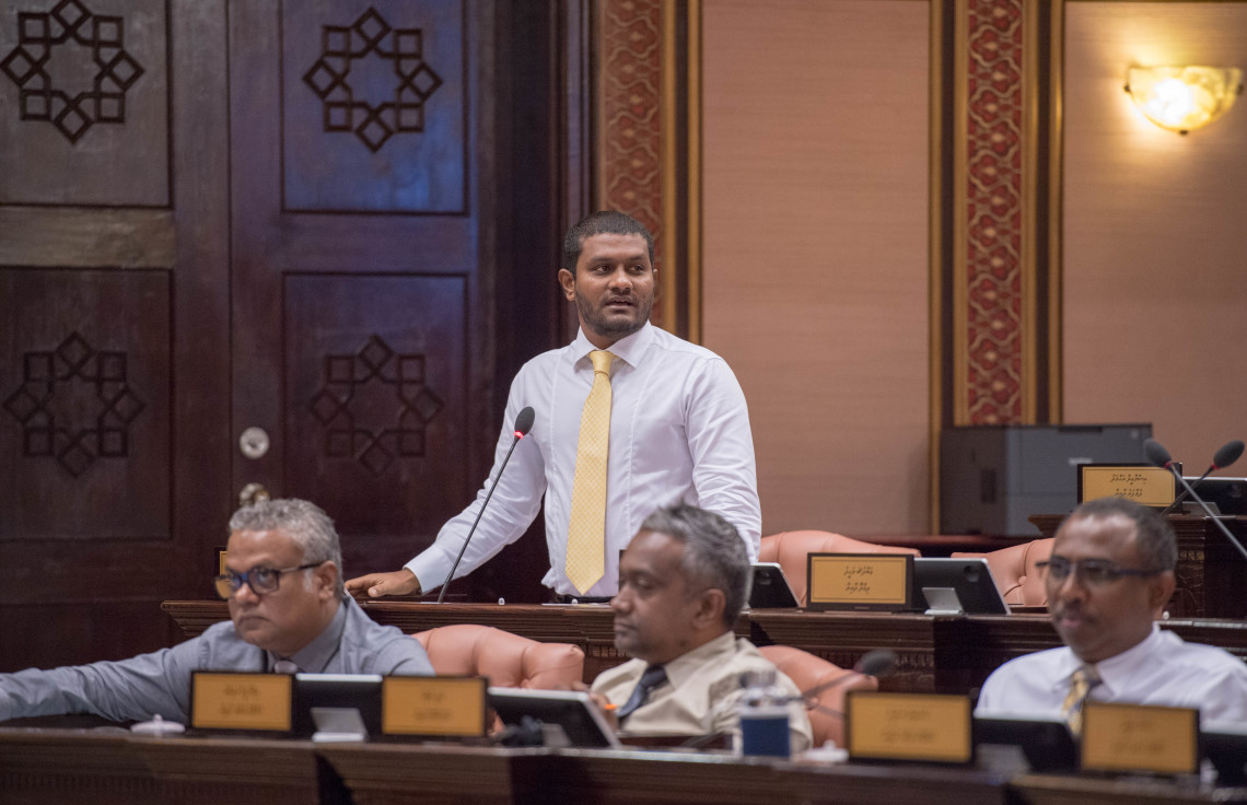 މަސްވެރިކަމުގެ ބިލުން ޒަމާނީ މަސްވެރިކަމަށް ޤާނޫނީ ހިޔާވަހިކަމެއް ލިބިގެންދާނެ: ޝިފާޢު