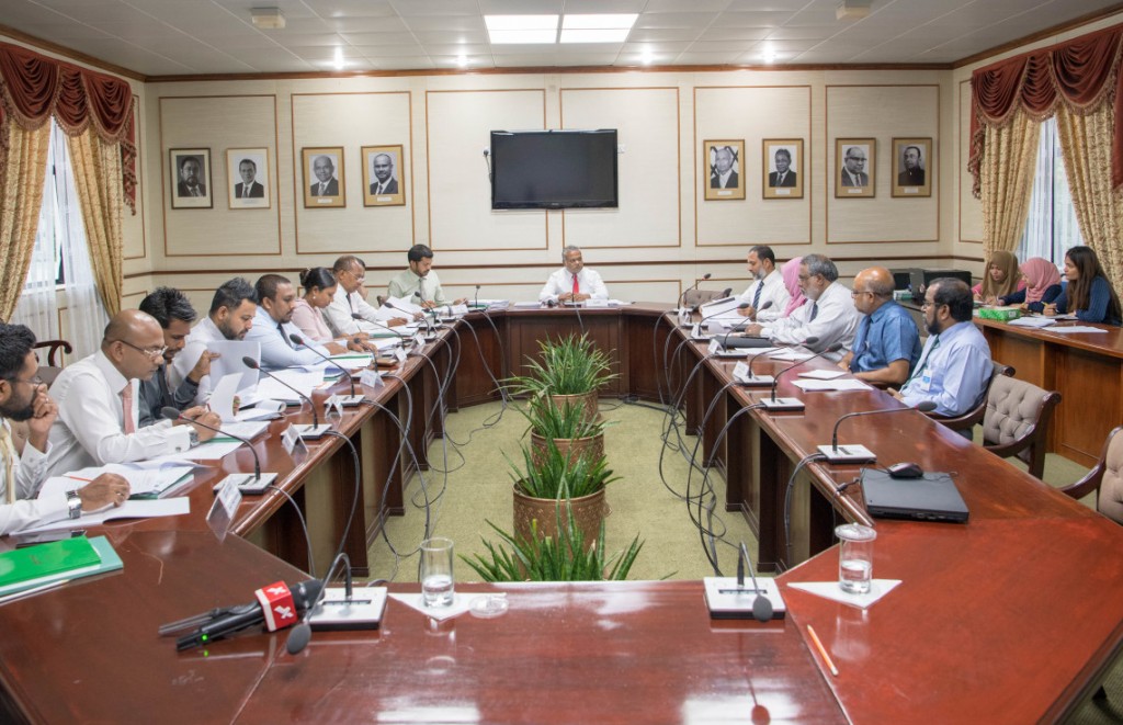ބަޖެޓަށް 1.7 ބިލިއަން ރުފިޔާ އިތުރުކުރަން ފާސްކޮށްފި