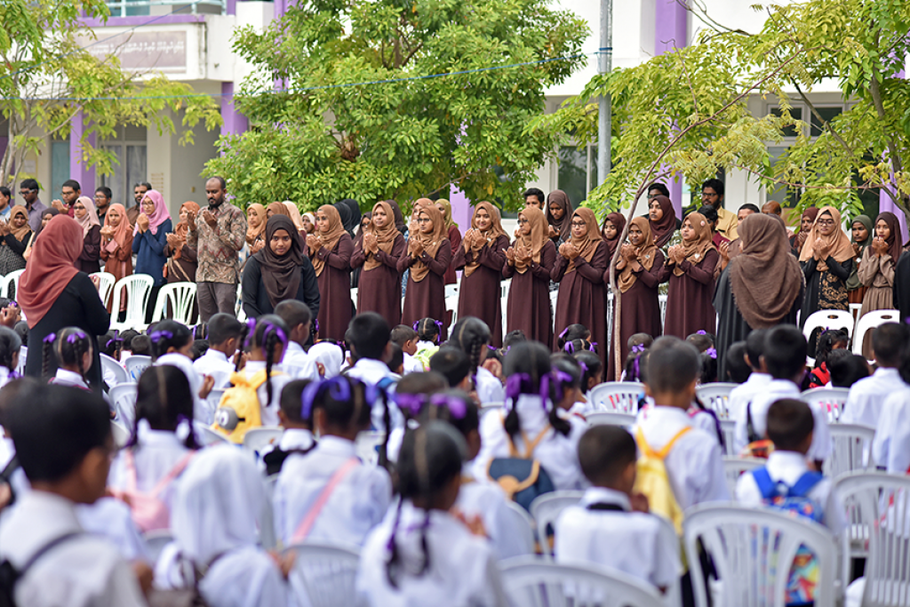 މަންހަޖު މުރާޖައާ ކުރުމުގެ މަސައްކަތް ފަށަނީ