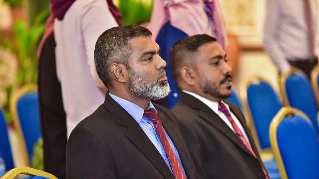 ސުޕްރީމް ކޯޓުގެ ފަނޑިޔާރުކަމަށް ނިޔާޒު ކުރިމަތިލައިފި