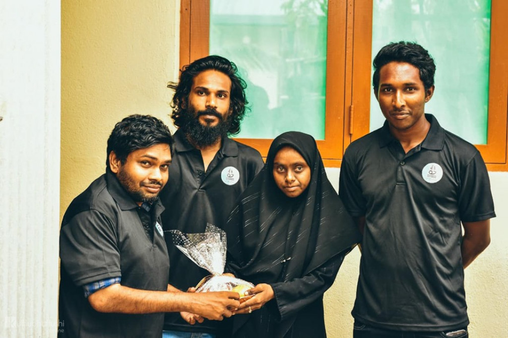 ނޮޅިވަރަންފަރުގެ ޢީދު ހަދިޔާ ހާއްސަ އެހީއަށް ބޭނުންވާ ކުދިންނަށް