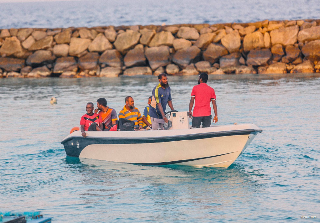 ނެއްލައިދޫގައި ލަނޑާ ނެގުން ހުއްޓައެއް ނުލާ: ކައުންސިލް