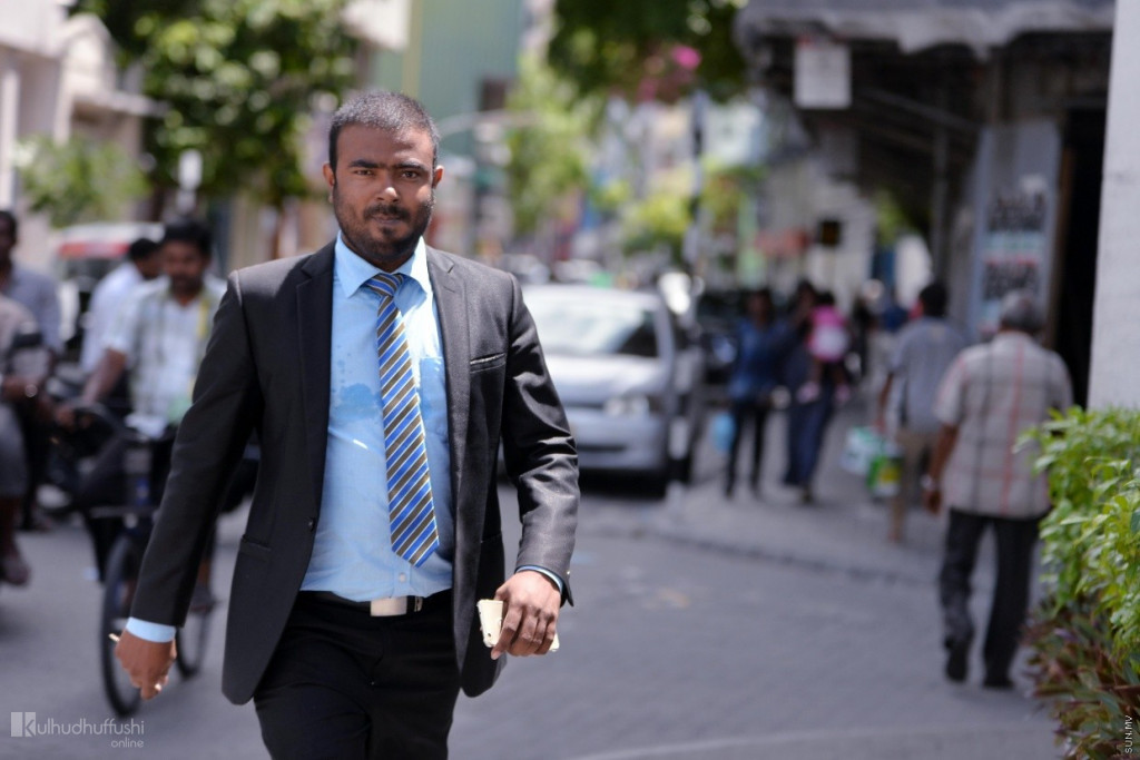 ޖޭއެސްސީގެ ވަކީލުންގެ މެންބަރަކަށް މާނިއު