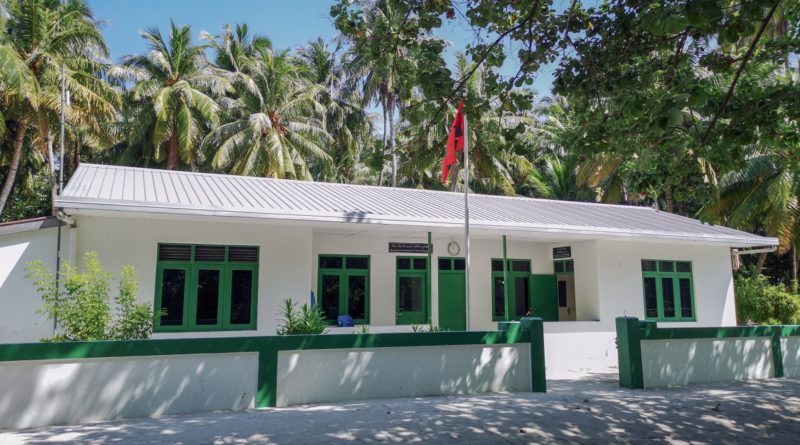ދައުލަތުގެ އާމްދަނީގެ %5 ކައުންސިލްތަކަށް ޚާއްޞަ ކުރަނީ