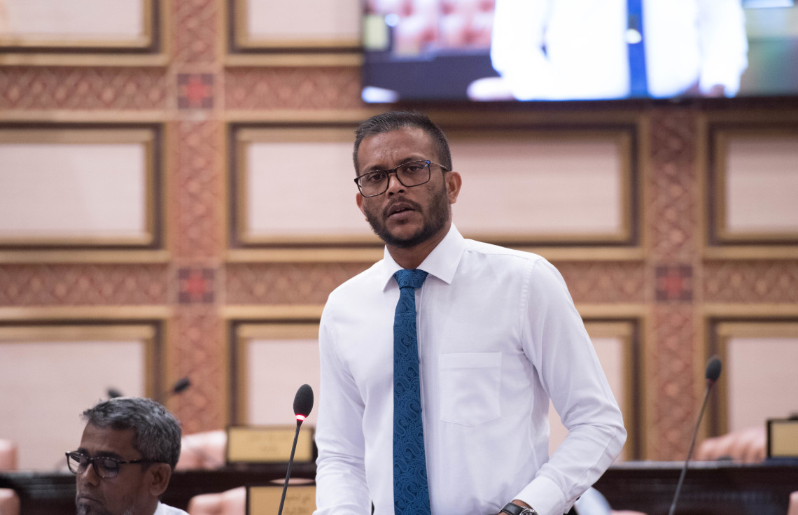 "ރީޖަނަލް ހޮސްޕިޓަލް ތަރައްގީ ކުރުމަށް ބަޖެޓް ކުރުމަކީ ވައުދު ފުއްދާނެ ކަމުގެ ހެއްކެއް"