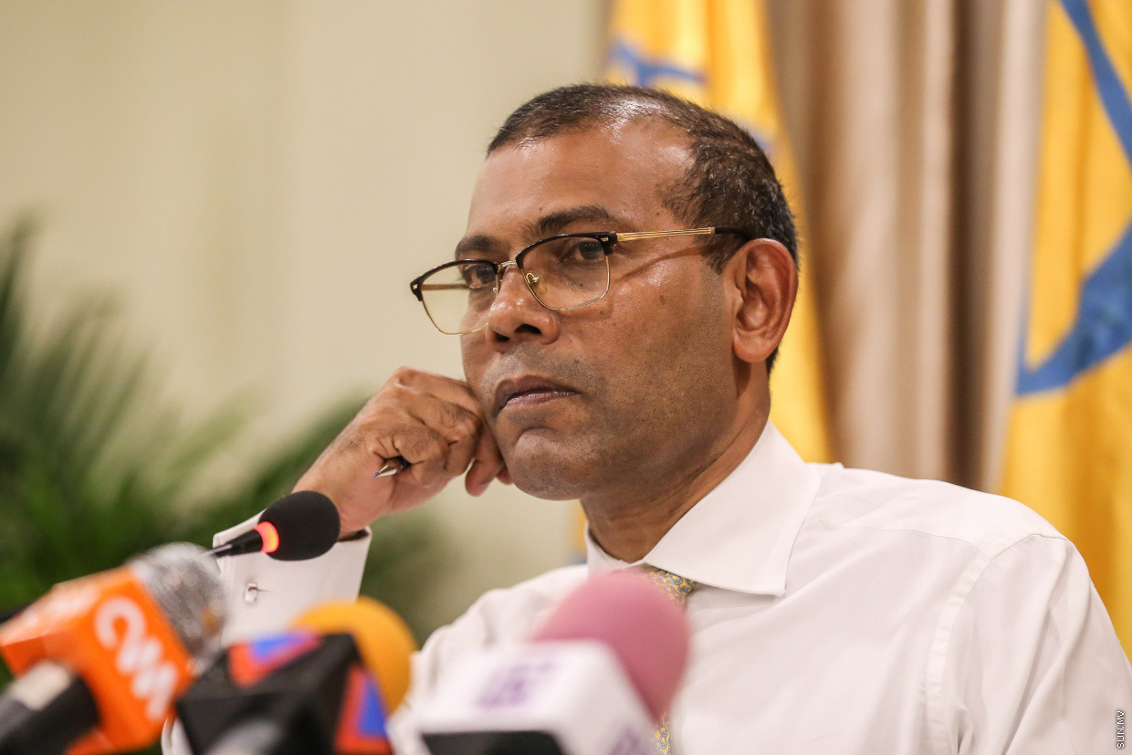 ރަށްރަށުގެ މިލްކިއްޔާތަކީ ރަށު ރައްޔިތުންގެ އެއްޗެއް: ރައީސް ނަޝީދު