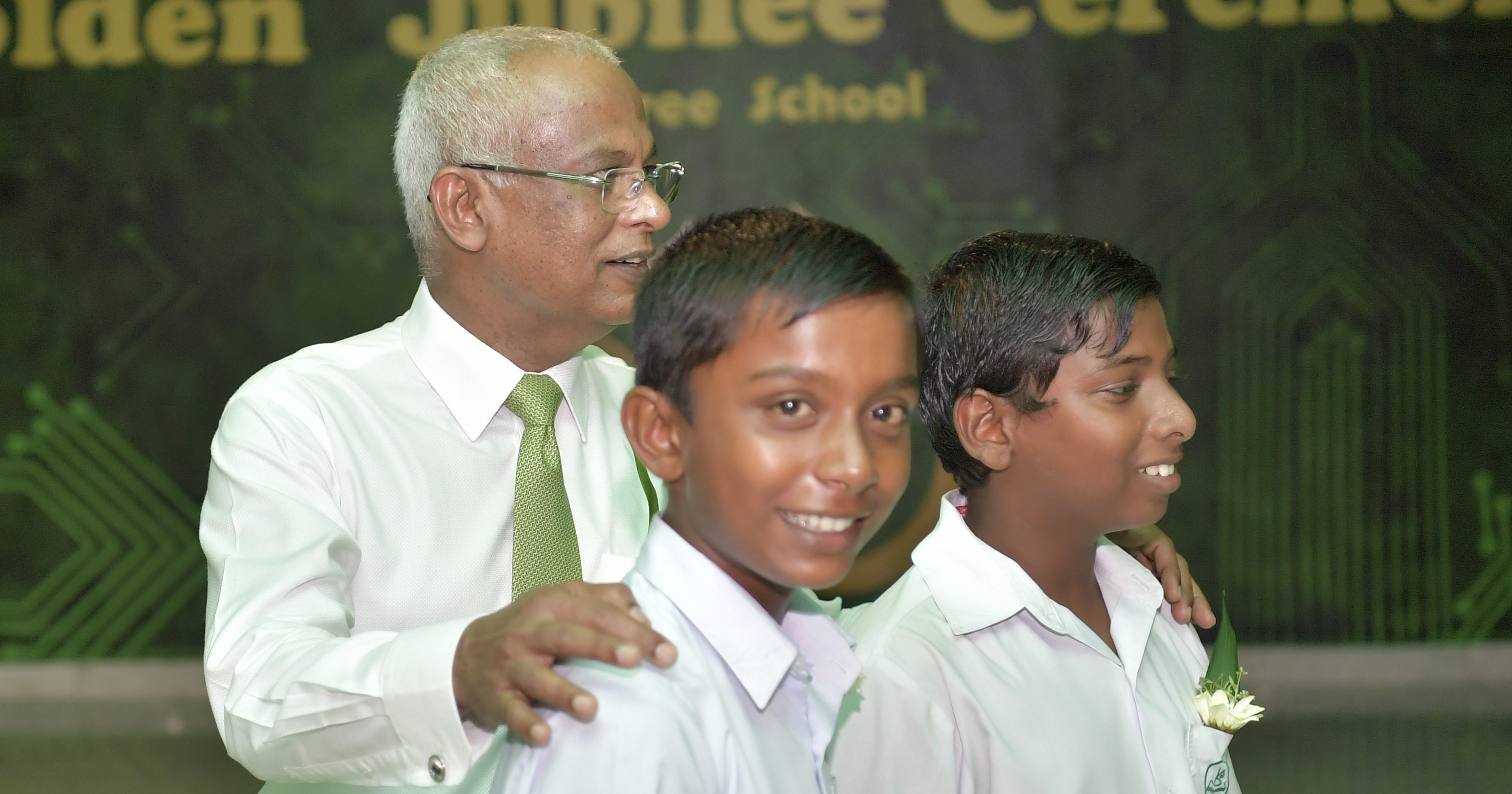 ތަޢުލީމީ ސިޔާސަތުގެ ތަފާތަކީ، ޢިލްމީ ގޮތުން ސިކުނޑިތައް ހުޅުވައިދިނުން: ރައީސް