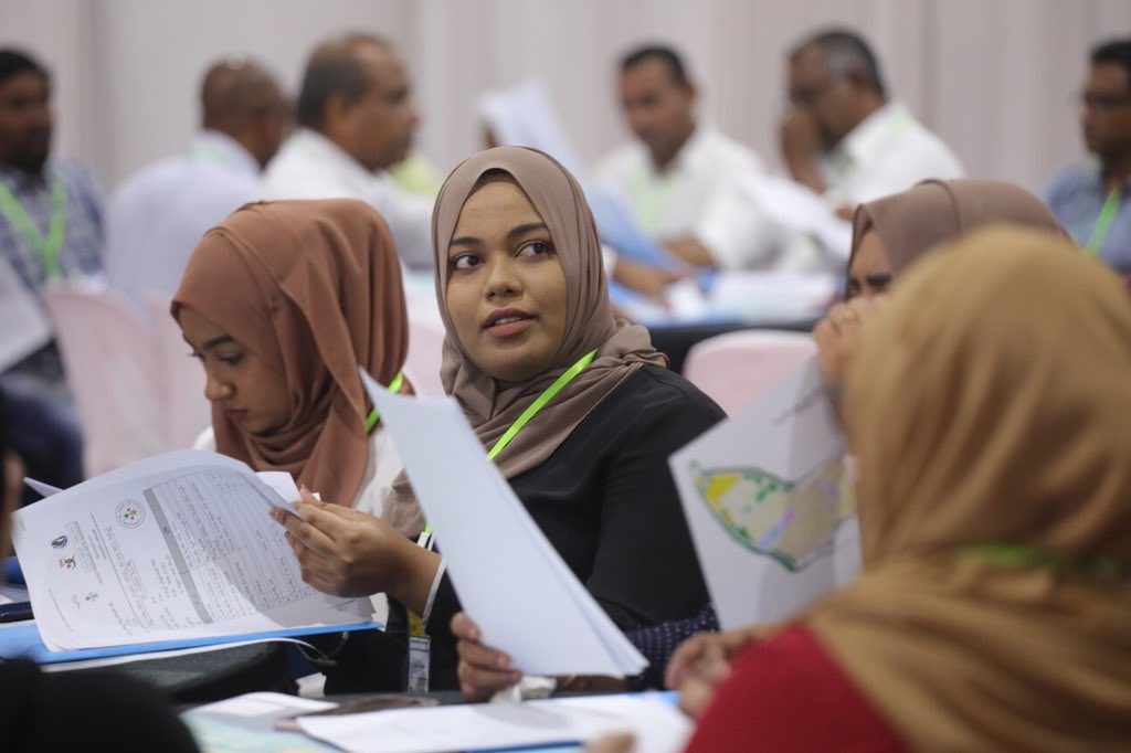 ހޯރަފުށީގެ މާސްޓަރ ޕްލޭންއަށް ހިޔާލާއި ލަފާ ހޯދަން ވޯކްޝޮޕްއެއް މާލޭގައި ފަށައިފި