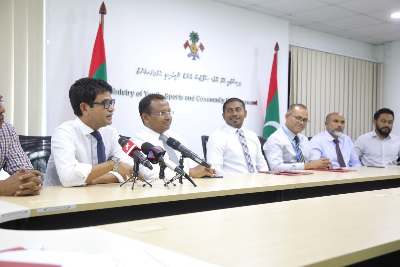 ހޯރަފުށި ފުޓްބޯޅަ ދަނޑުގައި ސަބް ބޭސް އެޅުމަށް އެމްޓީސީސީއާ ހަވާލުކޮށްފި