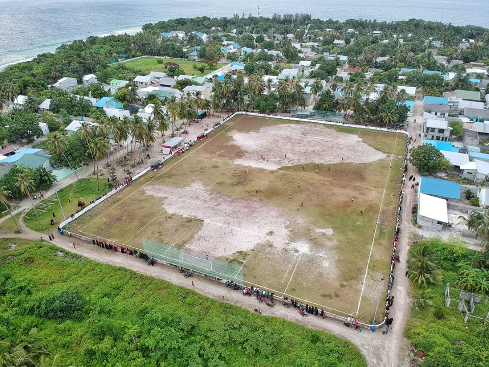 ނެއްލައިދޫ ފުޓުބޯޅަ ދަނޑުގެ ސަބްބޭސް ތައްޔާރުކުރާނެ ބަޔަކު ހޯދަނީ