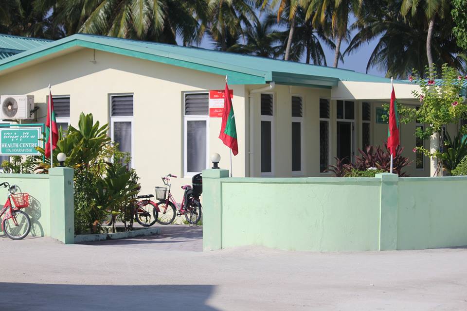ހޯރަފުށީގައި ހޮސްޕިޓަލެއް އަޅަން އެކަށޭނެ ފަސް ބިމެއް ދައްކައިފި
