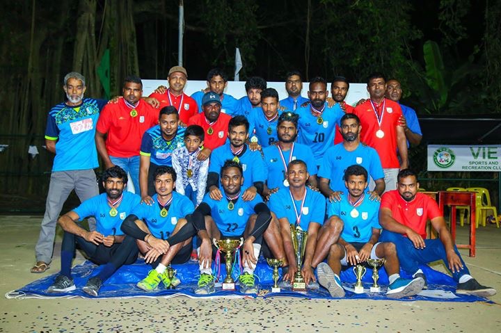 ​ހަނިމާދޫގައި ބާއްވާ ވޮލީ ބޯޅަ ކޯޗިން ކޯހުގައި ބައިވެރިވުމުގެ ފުރުސަތު ހުޅުވާލައިފި