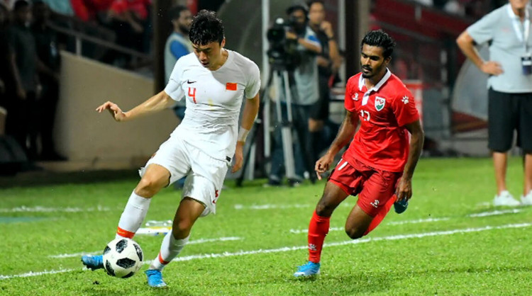5-0 ގެ ނަތީޖާއަކުން ރާއްޖެ ބަލިވެއްޖެ
