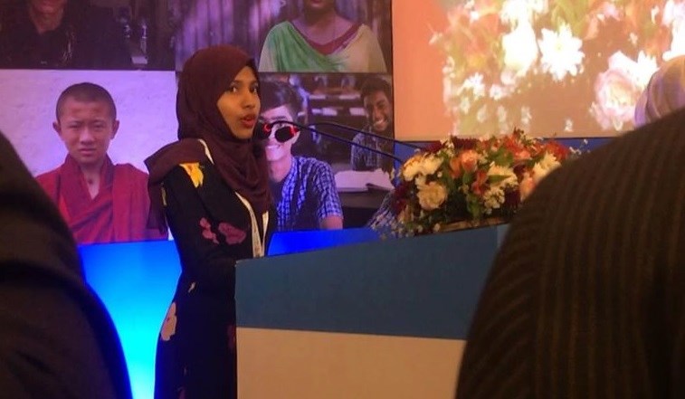 ސަރަހައްދީ ބައްދަލުވުމުގައި ރާއްޖެ ތަމްސީލްކުރީ ކުޅުދުއްފުށީގެ އަފާ