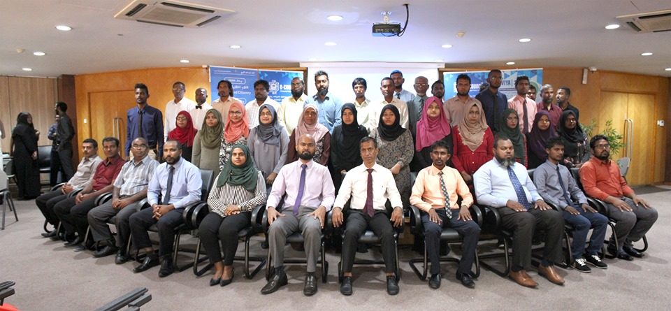 ވިޔަ - ކައުންސިލް ފައިނޭންސް މޮޑިއުލްގެ ޓްރެއިނިން ފެށިގެން ކުރިޔަށްދަނީ
