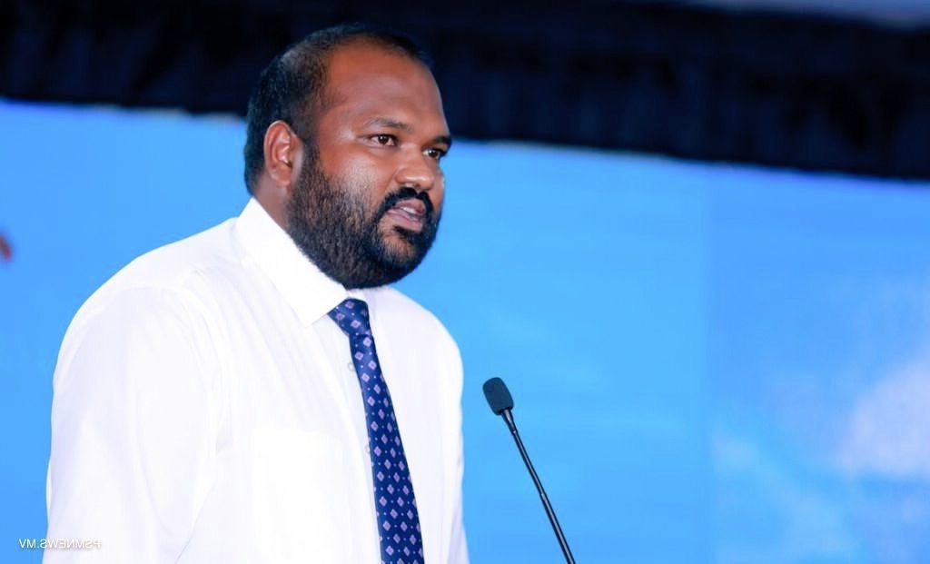 ޓޫރިޒަމް މާސްޓަރ ޕްލޭންގެ މަސައްކަތް ނިންމައި 2 އަހަރު ތެރޭ ޑެލިވަރ ކުރާނަން: އަލީ ވަހީދު