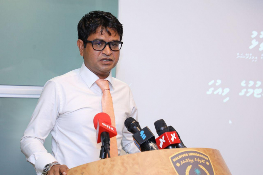 ތަރައްގީއަކީ ސަރުކާރަކުން ގެނެސްދޭ އެއްޗެއްގެ ގޮތުގައި ދެކޭ ދެކުން ބަދަލުކުރަން ޖެހޭ: ސަލީމް