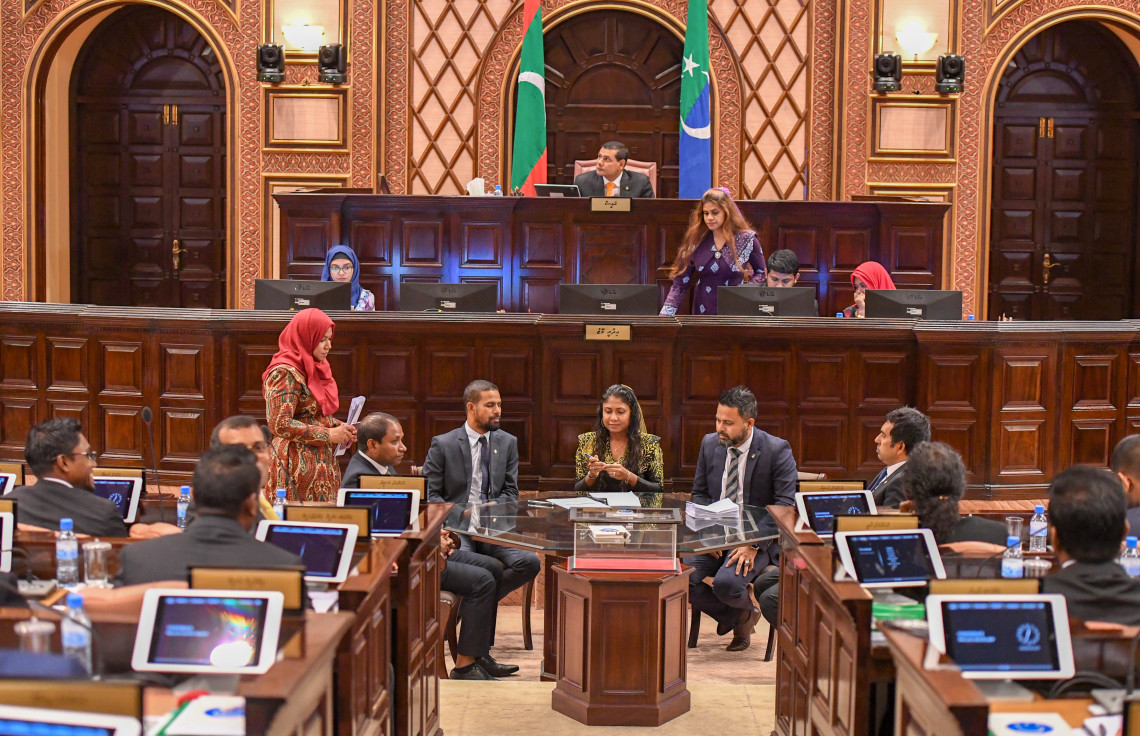 "ތެދުބަހުން ވާހަކަދައްކަން" ހުށަހެޅި އިސްލާހެއް ފާހެއް ނުކުރި