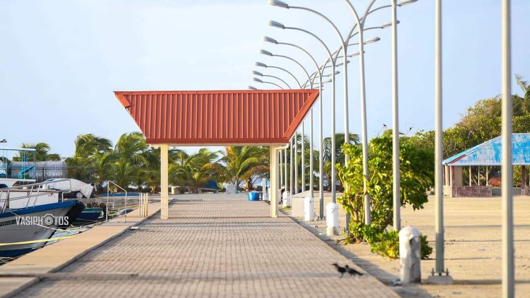 މަކުނުދޫ މަގުމަތި ބައްތިތަކުގެ ދަނޑީގެ ކަވަރުތައް ނުނެއްޓުމަށް އިލްތިމާސްކޮށްފި