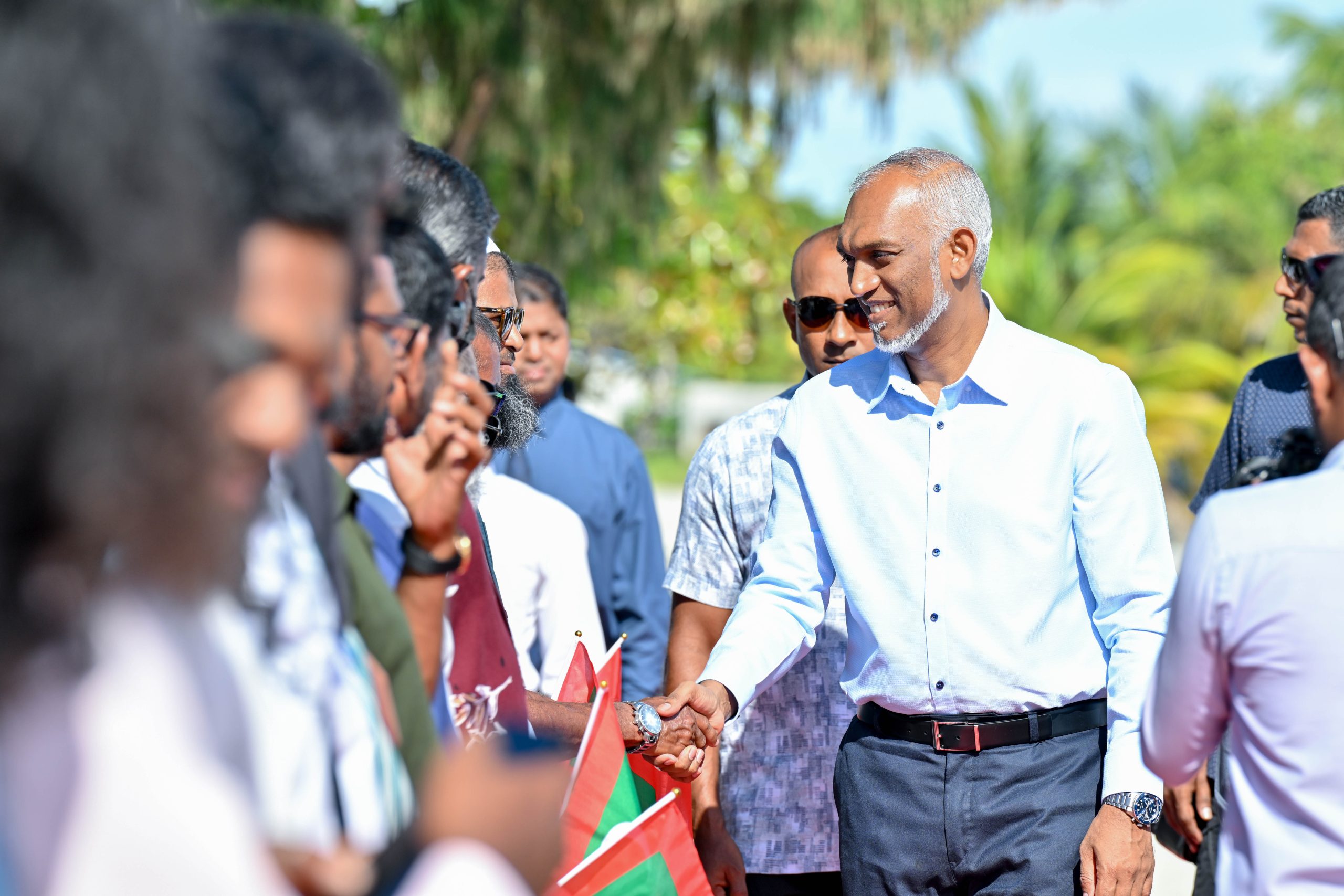 18 އަތޮޅެއްގައި ސަރުކާރުގެ ޚިދުމާތު މަރުކަޒުތައް އުފައްދަވައިފި