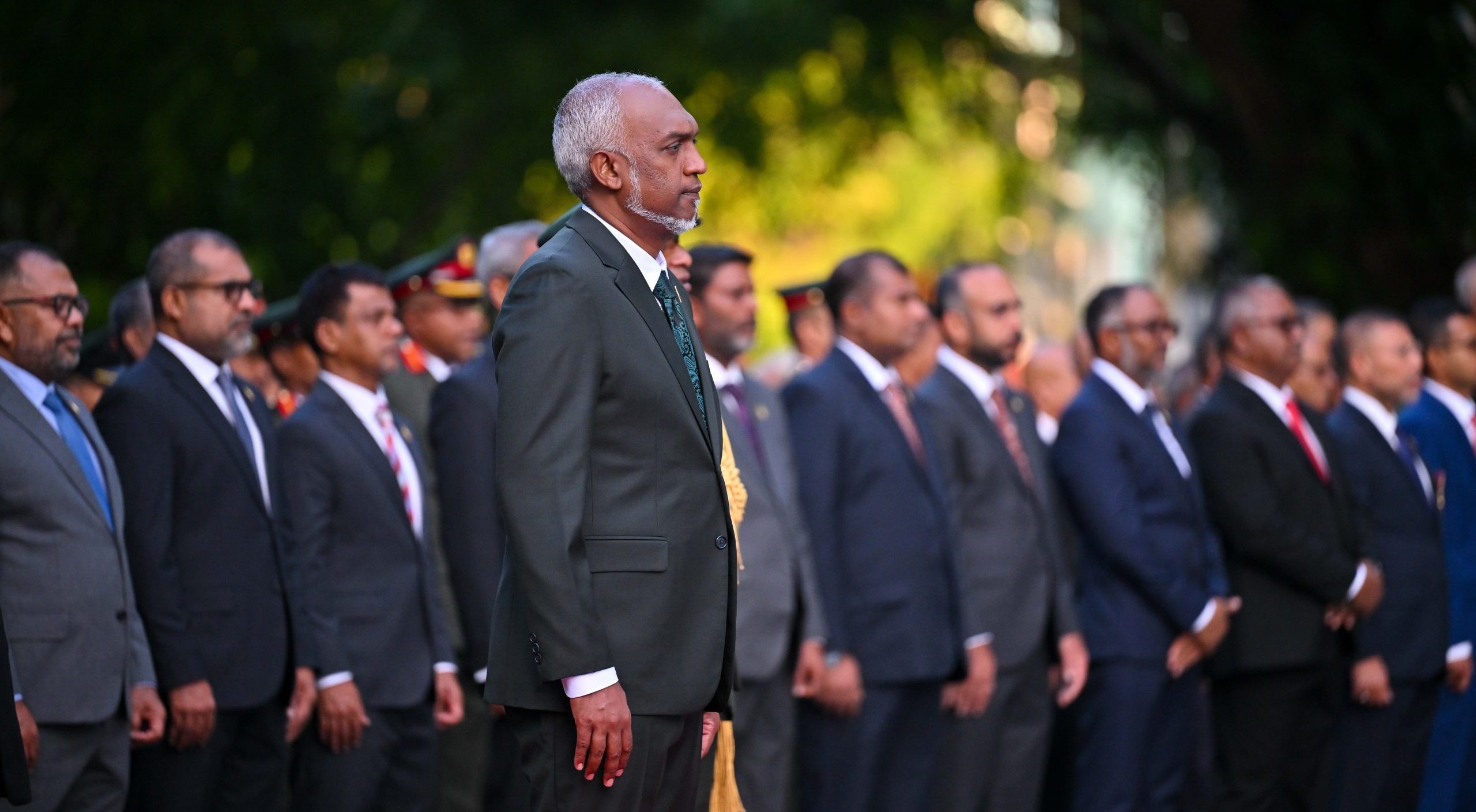 ޖުމްހޫރީ ދުވަހުގެ ރަސްމީ ޖަލްސާ ނޮވެމްބަރު 19 ގައި ސެންޓްރަލް ޕާކުގައި ބާއްވަނީ