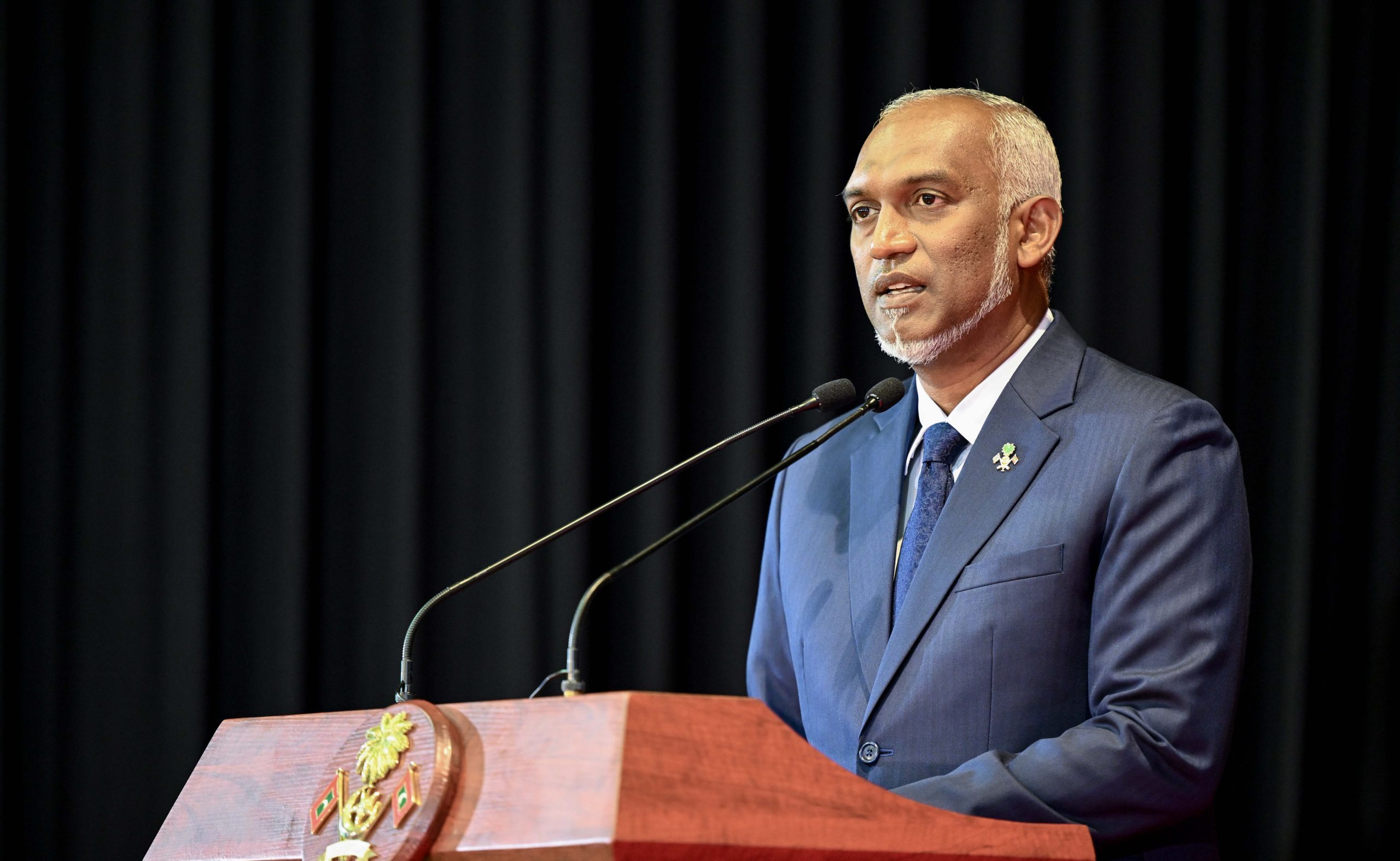 އެއްވެސް ޤައުމެއްގެ މުސްތަޤްބަލު އެހެން ބައެއްގެ ނުފޫޒުން ކަނޑަނޭޅޭނެ ގޮތް ހަދަންޖެހޭ: ރައީސް