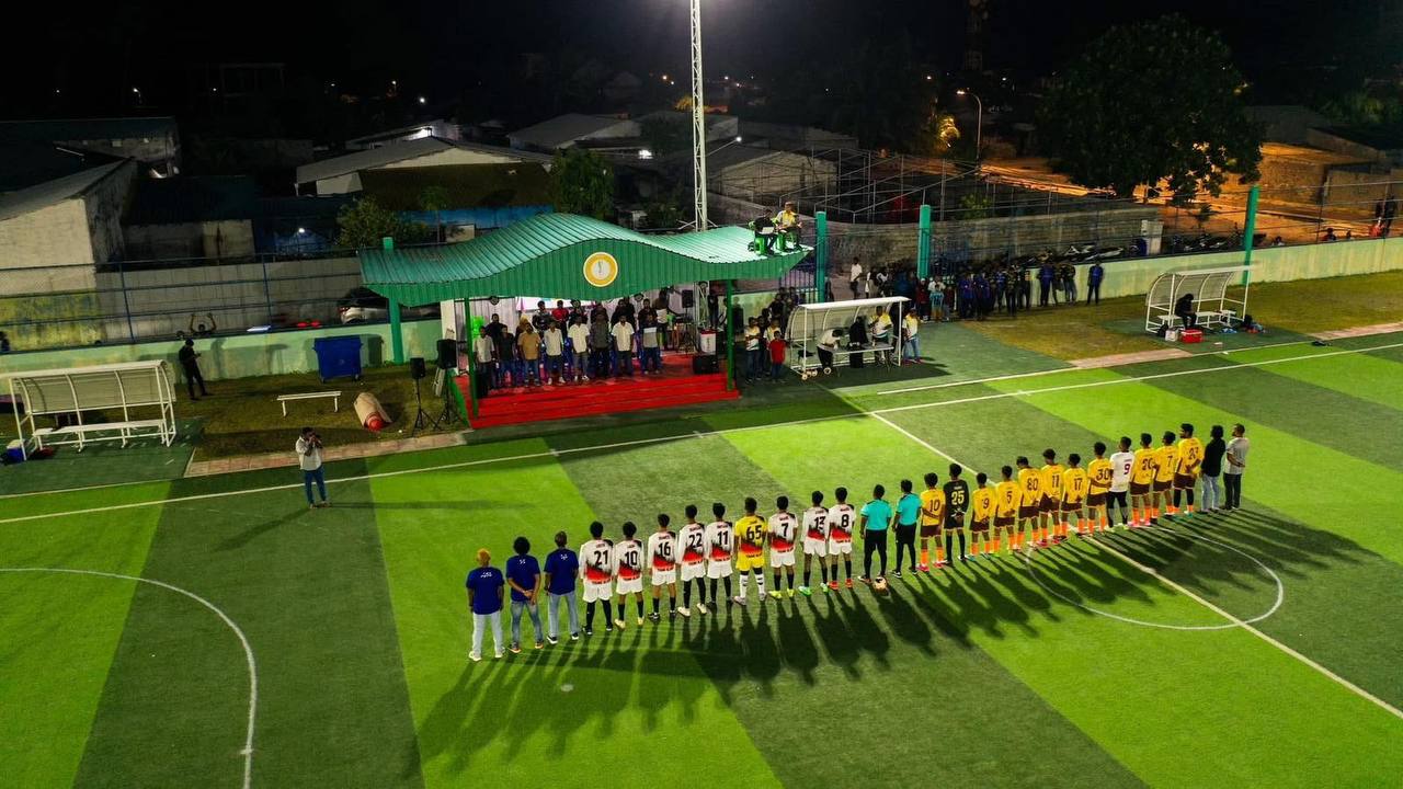 ހޯރަފުށީ ހަހެތި ޔޫތު ފުޓްސަލް ޗެލެންޖް ޑިސެމްބަރު މަހު، ސްޕޮންސަރުންނަށް ފުރުސަތު ހުޅުވާލައިފި