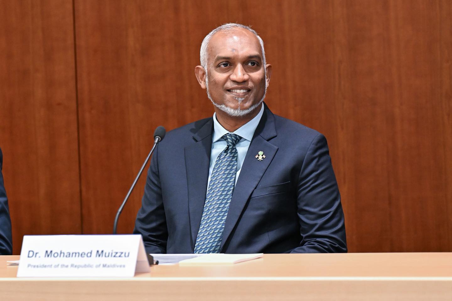 ދިހަ އަހަރަށް ފަހު ރާއްޖޭގެ ރައީސަކު ޕާކިސްތާނަށް، 12 އެއްބަސްވުމެއްގައި ސޮއިކުރަން ތައްޔާރުވެއްޖެ