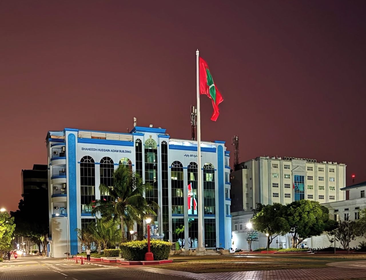ފުލުހުންގެ އައު ތަރުޖަމާނަކަށް އިންސްޕެކްޓަރ އަޙްމަދު ޝިޔާމް ހަމަޖައްސައިފި