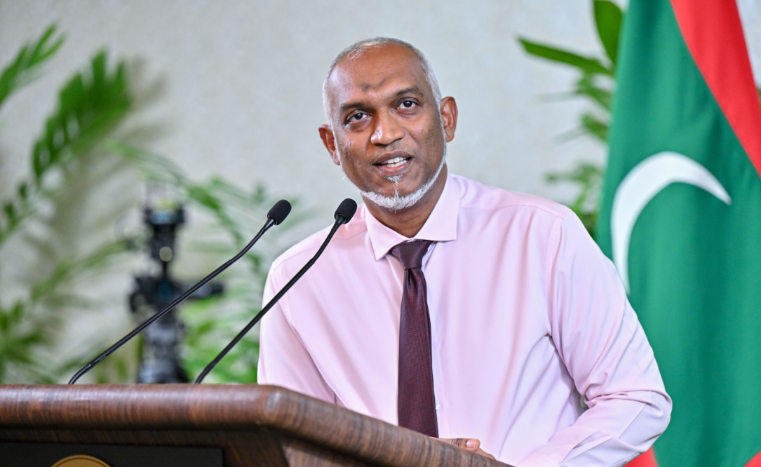 އެތެރެކުރާ ކާބޯތަކެއްޗަށް ބަރޯސާވުން ކުޑަކޮށް، އަމިއްލަ އުފެއްދުންތެރިކަން އިތުރުކުރަންޖެހޭ: ރައީސް