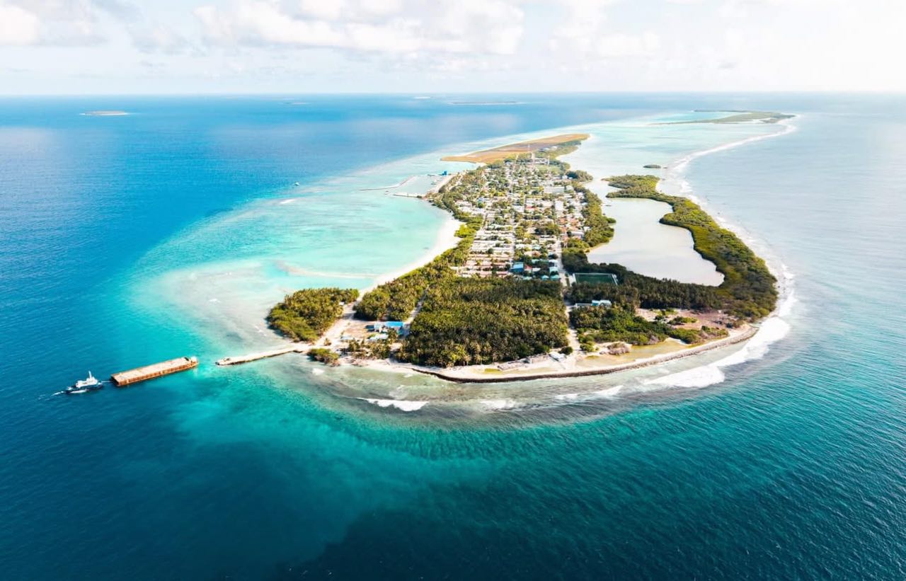 ފުނަދޫ ދައްފަޅަށް ވެލިވަންނަ މައްސަލައަށް ހައްލެއް ހޯދުމަށާއި އައު ނެރެއް ކެނޑުމަށް އީއައިއޭ ހަދައިދޭނެ ބަޔަކު ހޯދަނީ