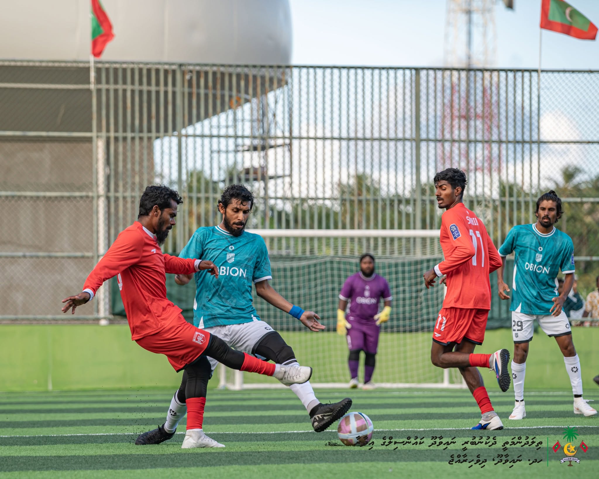 ނިހާލްގެ ހެޓްރިކާއެކު ކަނޑިތީމުގެ ފެށުން ވަރުގަދަ، ނައިވައިދޫއިން ފިއްލަދޫ ކޮޅަށް 8 ލަނޑު ޖަހައިފި