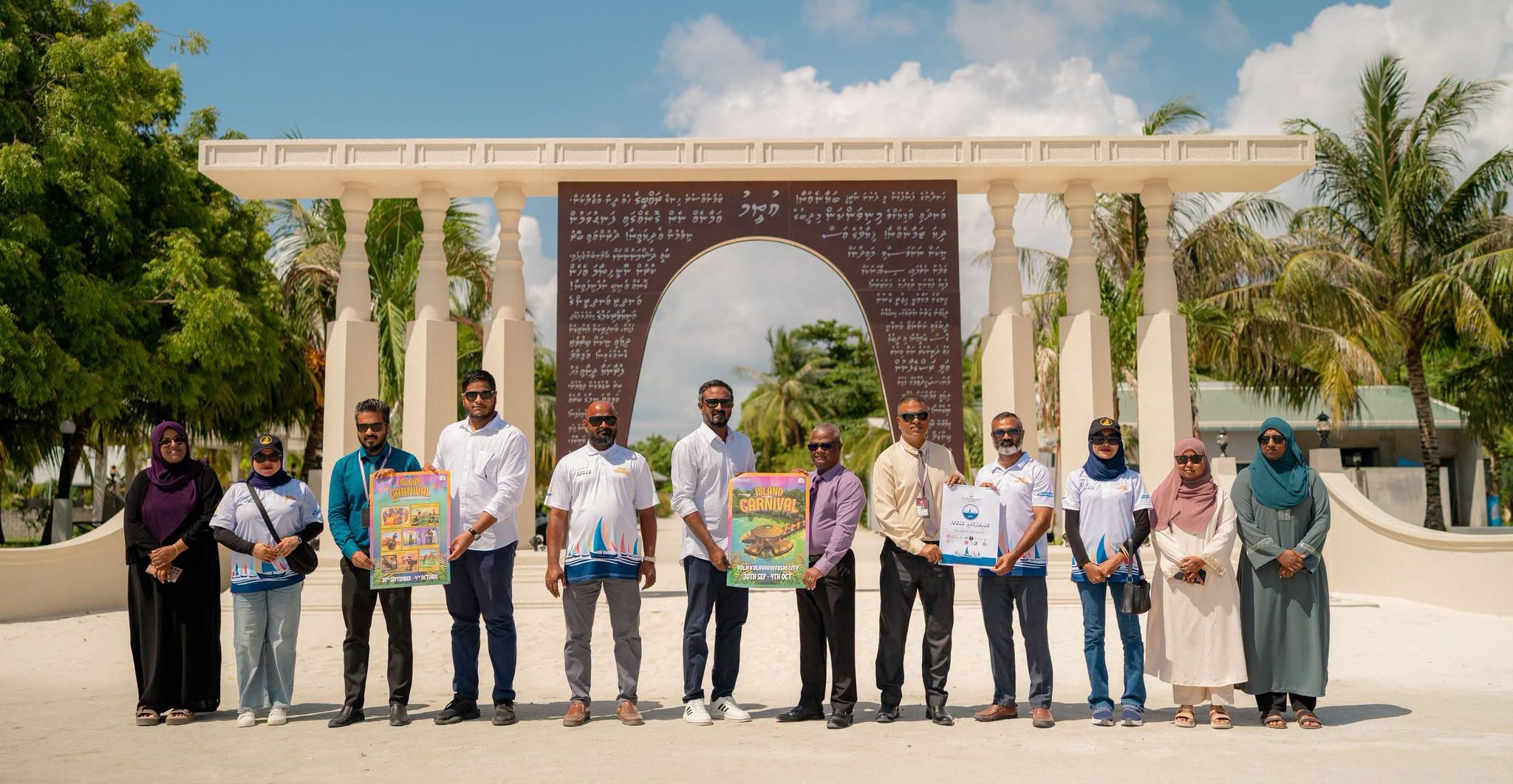ވިޔަފާރި ގުޅުމާއި ''ބޮޑު ބާޒާރު''ގެ ދައުވަތާއެކު ކުޅުދުއްފުށީ ސިޓީ ކައުންސިލުން ބޮޑު ތިލަދުންމަތީގެ ރަށްތަކަށް