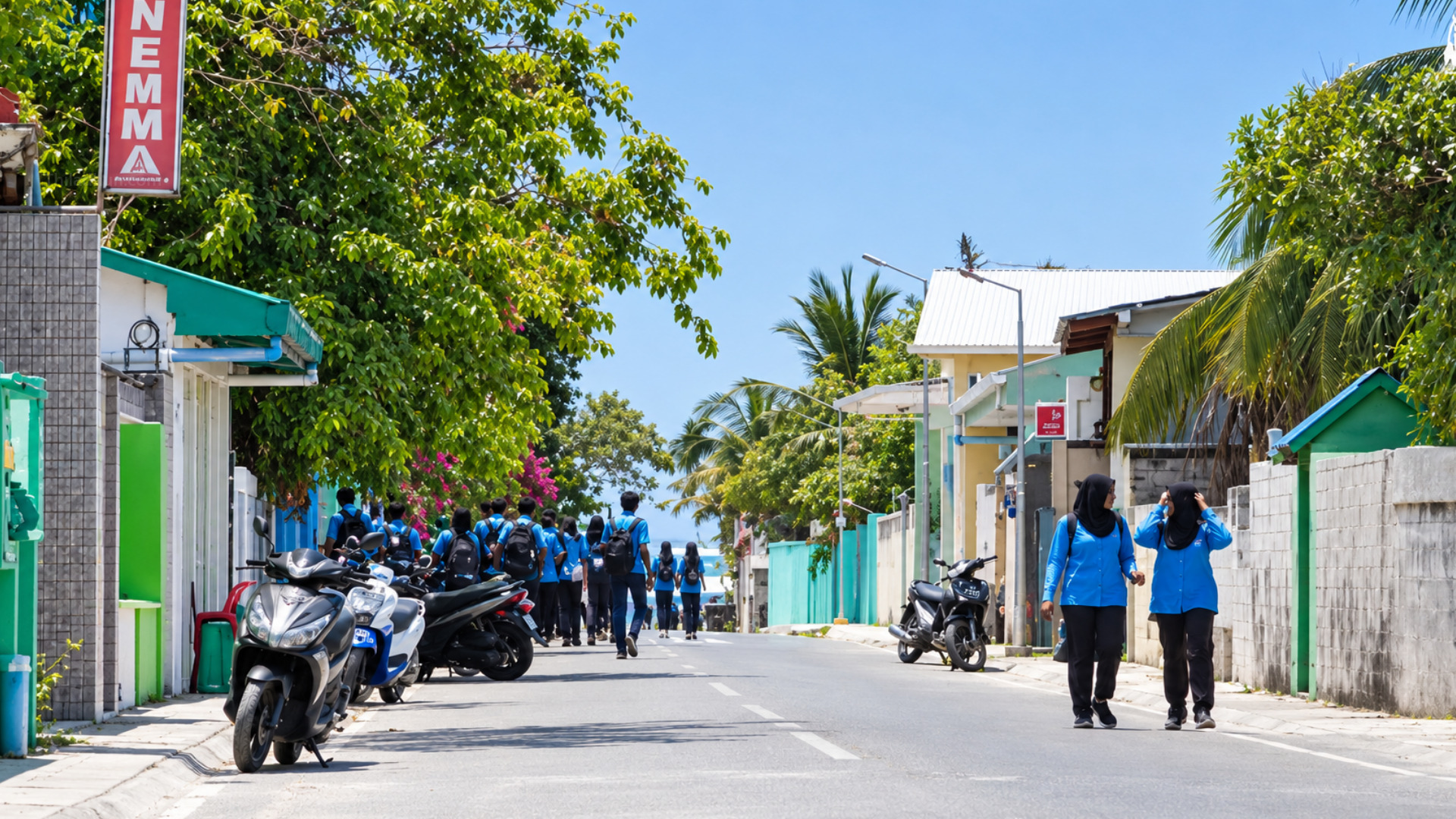 ފުރާވަރުގެ ދަރިން ތަރުބިއްޔަތު ކުރުމުގެ ހުނަރުތަކަށް އަހުލުވެރިކުރުވަން ދިއްދޫގައި ޕްރޮގްރާމެއް