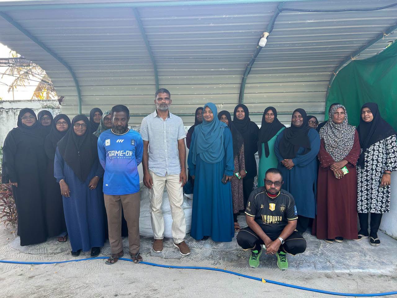 މާރަންދޫގައި މަދިރި އުފެދޭ ތަންތަން ނައްތާލުމުގެ ހަރަކާތެއް، ހުރިހާ ގެއަކަށް ޒިޔާރަތްކޮށްފި