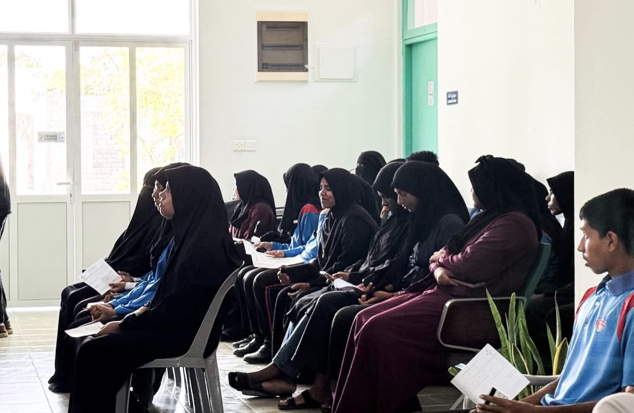 ށ.އަތޮޅު ހޮސްޕިޓަލްގެ ޚާއްޞަ ޑޮކްޓަރުންގެ ޓީމެއް ޅައިމަގާއި ނަރުދޫއަށް