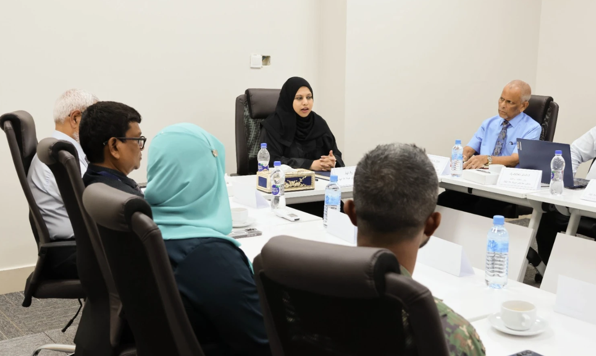 އިހްތިރާމް އަދާކުރުމުގެ ގައުމީ މަޝްރޫއު: ވިލަރެސް ކޮމިޓީ އެކުލަވާލައި ފުރަތަމަ ބައްދަލުވުން ބާއްވައިފި