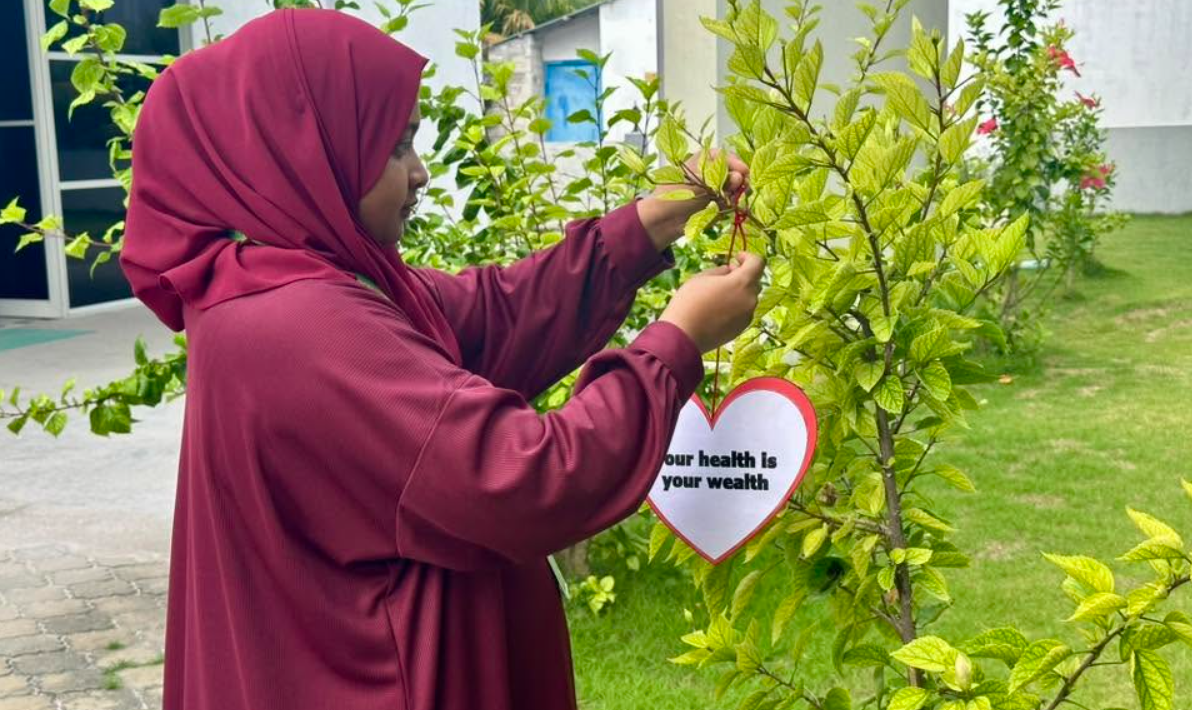 ރާއްޖޭގެ 15-65 އަހަރާ ދެމެދުގެ %4.7 މީހުން ހިތުގެ ބައްޔާއި ސްޓްރޯކް ތަޙައްމަލު ކުރޭ: ރިޕޯޓް