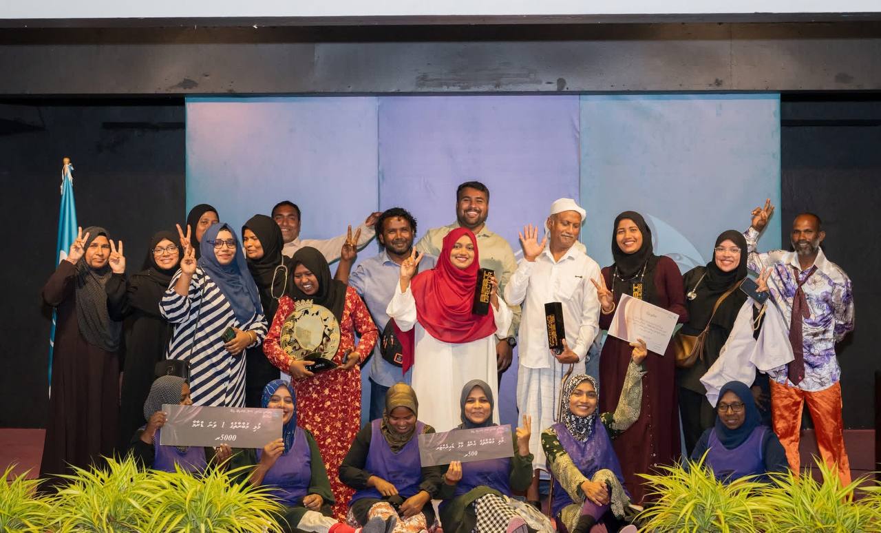 މަކުނުދޫ ޑްރާމާ މުބާރާތުގެ 1 ވަނަ ޞިއްޙީ މަރުކަޒަށް, އެންމެ މޮޅު އެކްޓަރުންނަށް ޠާހާ އާއި މީރާ